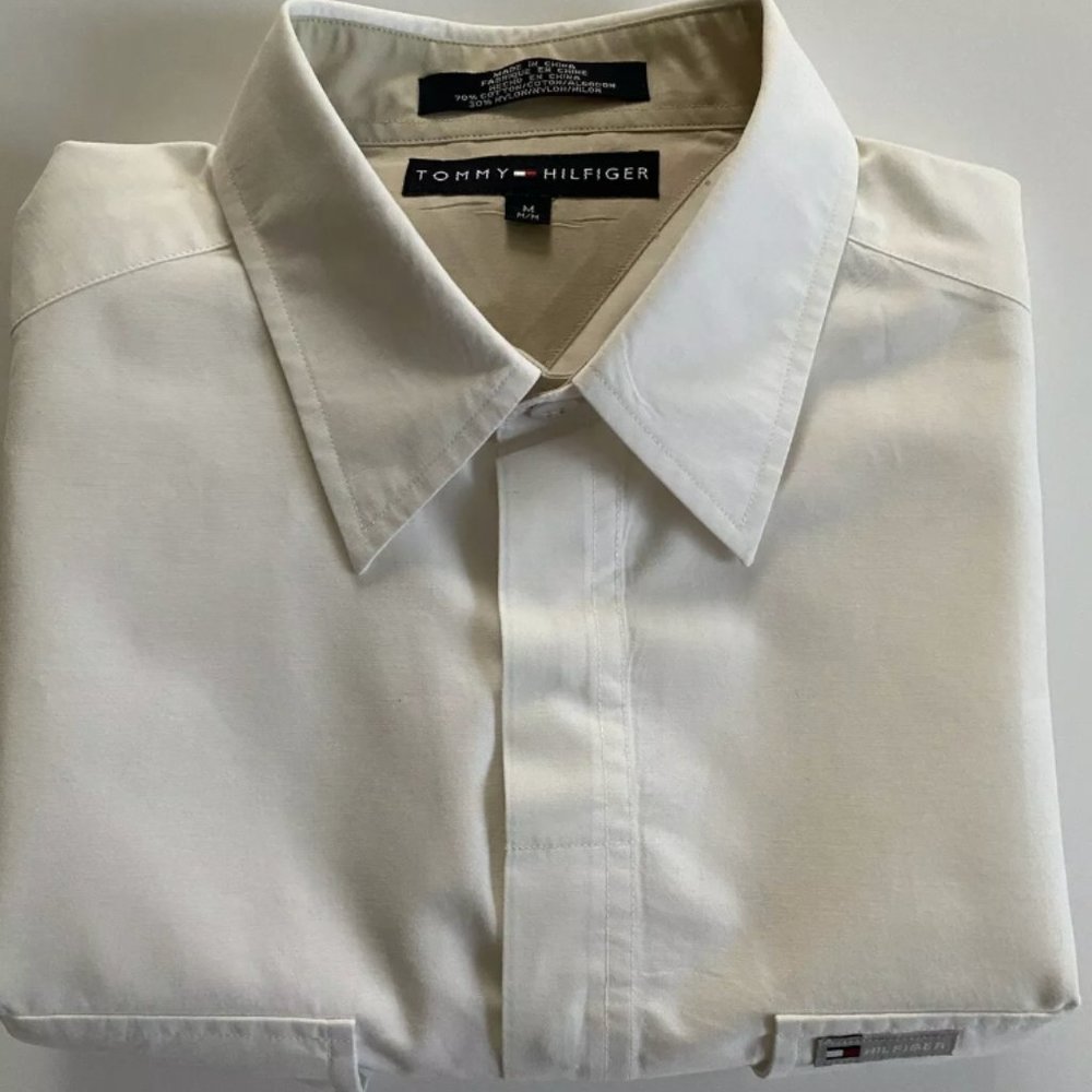 Tommy Hilfiger Button Shirt